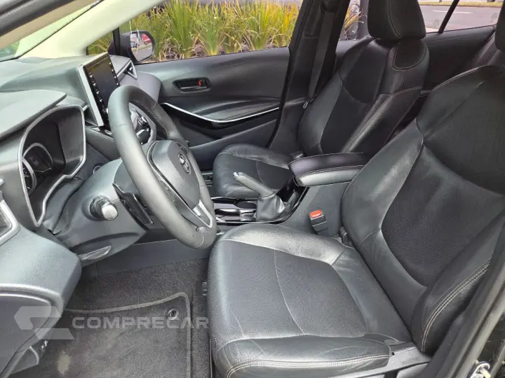 Corolla XEi 2.0 Flex 16V Aut.