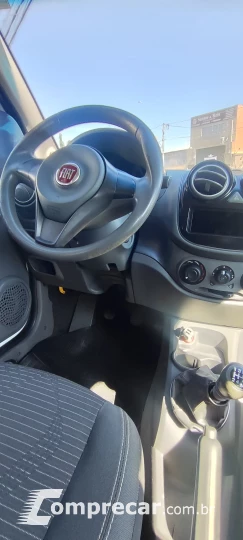 Palio Attractive 1.4 8V (Flex)