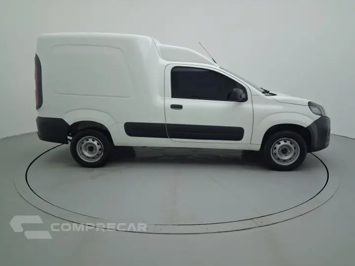 FIORINO 1.4 MPI FURGÃO ENDURANCE 8V FLEX 2P MANUAL