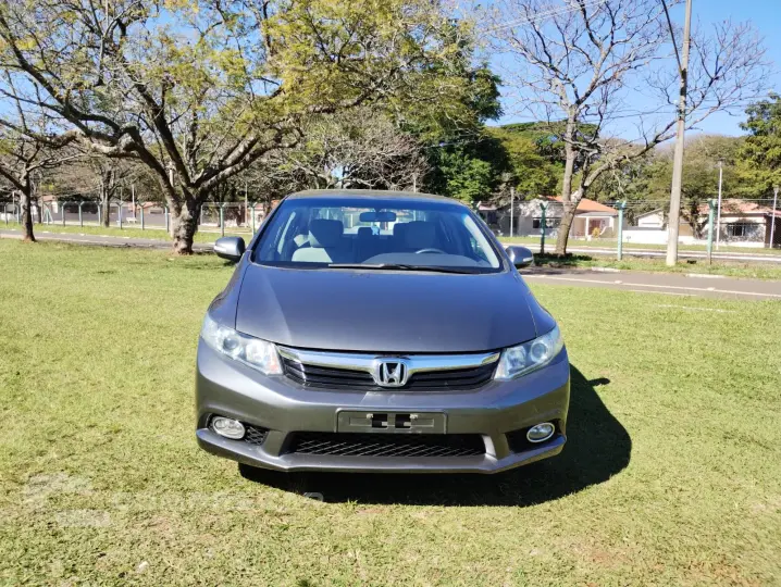 CIVIC 2.0 LXR 16V