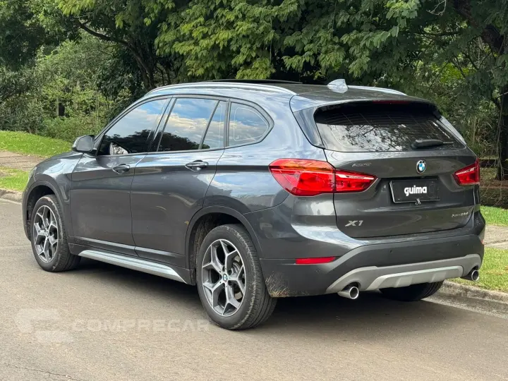 X1 2.0 16V Turbo Activeflex Sdrive20i X-line