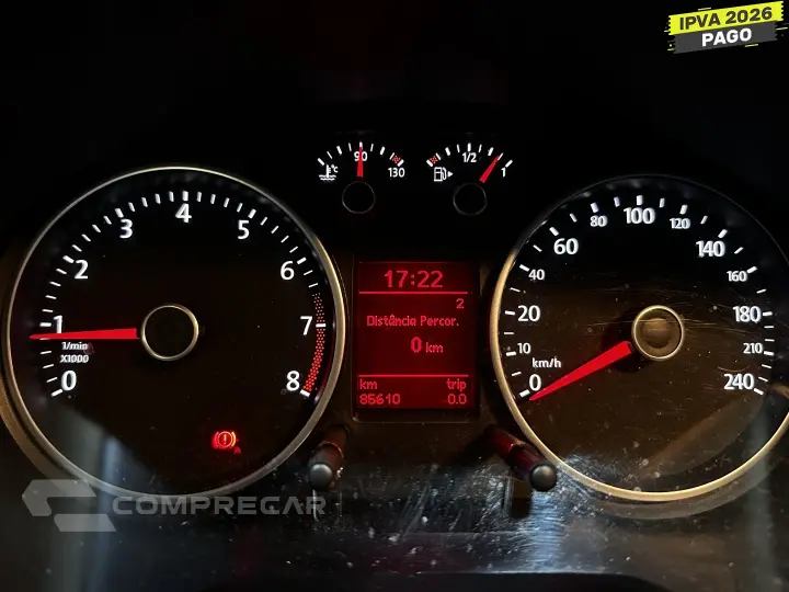 VOYAGE 1.6 MI HIGHLINE 8V FLEX 4P MANUAL