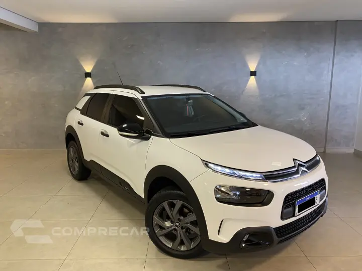 C4 CACTUS 1.6 VTI 120 Feel Business Eat6