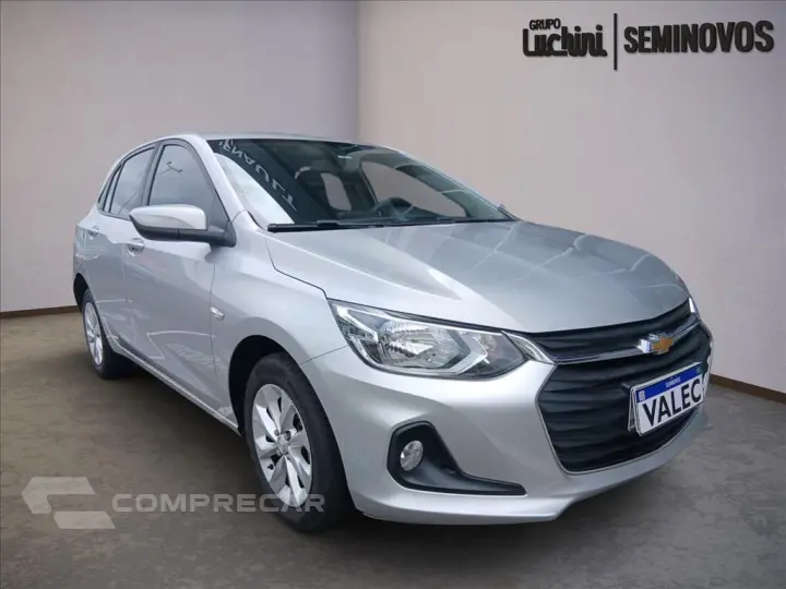 ONIX 1.0 TURBO FLEX LTZ MANUAL