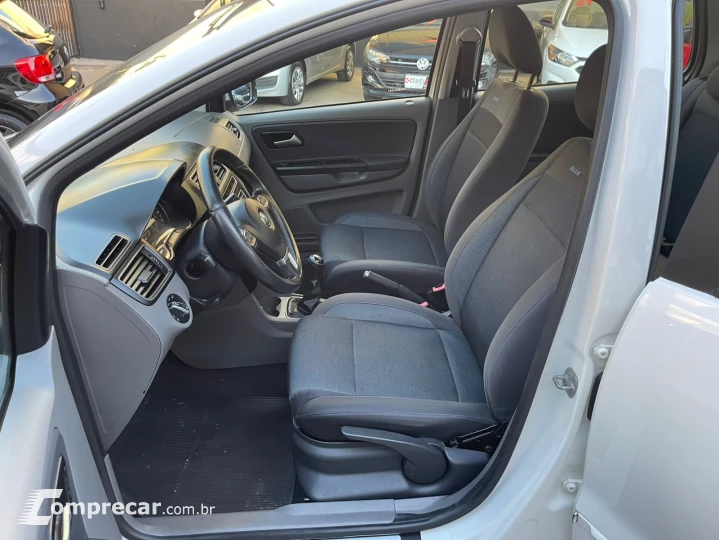 FOX 1.0 MPI Bluemotion 12V