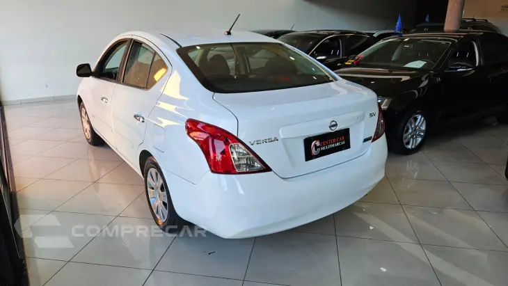 VERSA 1.6 16V SV