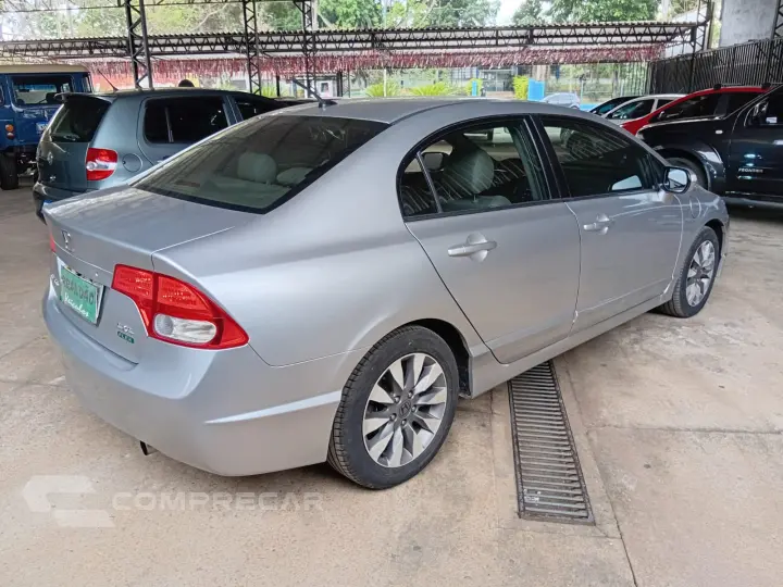 Civic LXS
