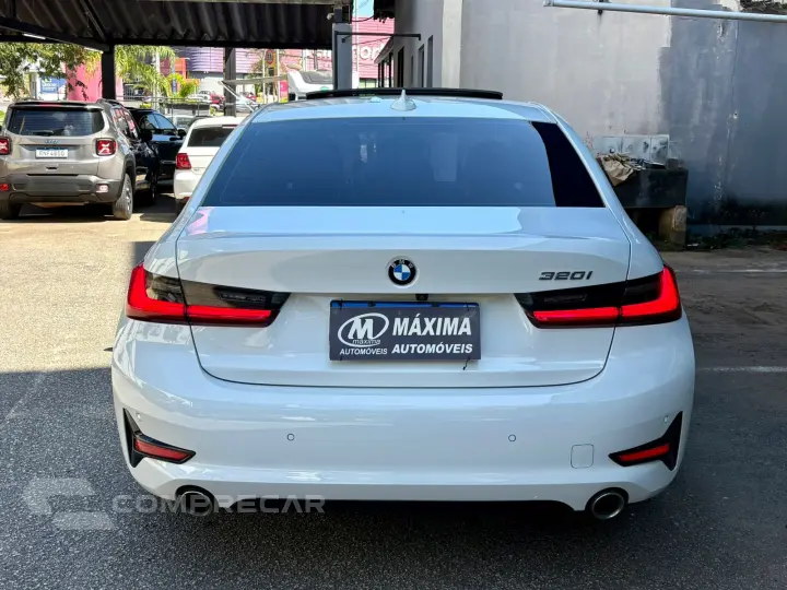 320I 2.0 16V Turbo Sport GP