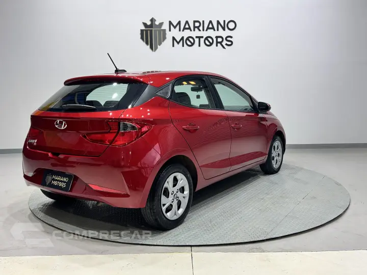 HB20 1.0 12V FLEX VISION MANUAL