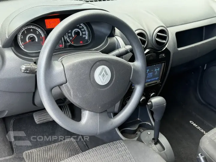 SANDERO 1.6 PRIVILÉGE 16V FLEX 4P AUTOMÁTICO