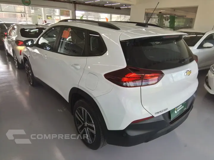 TRACKER 1.0 TURBO FLEX AUTOMÁTICO