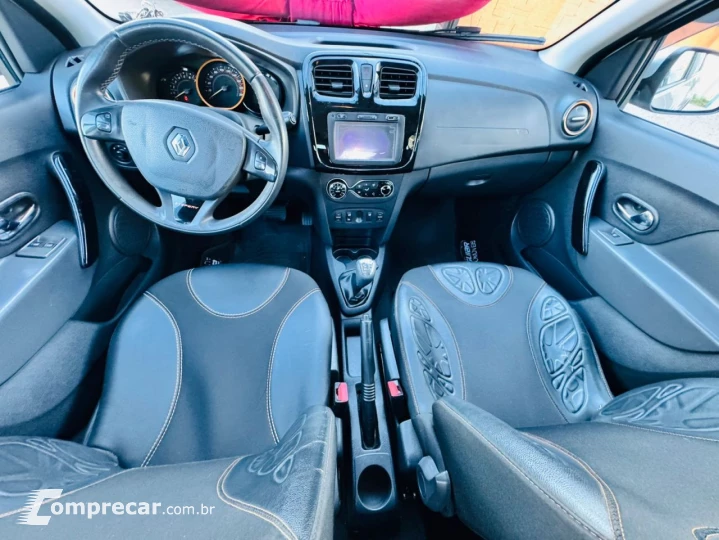 SANDERO 1.6 16V SCE Stepway Easy-r
