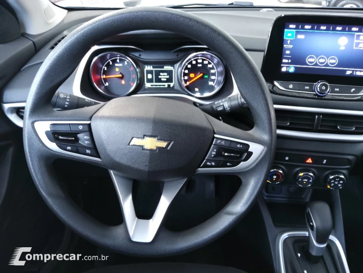 TRACKER 1.0 TURBO FLEX LT AUTOMÁTICO