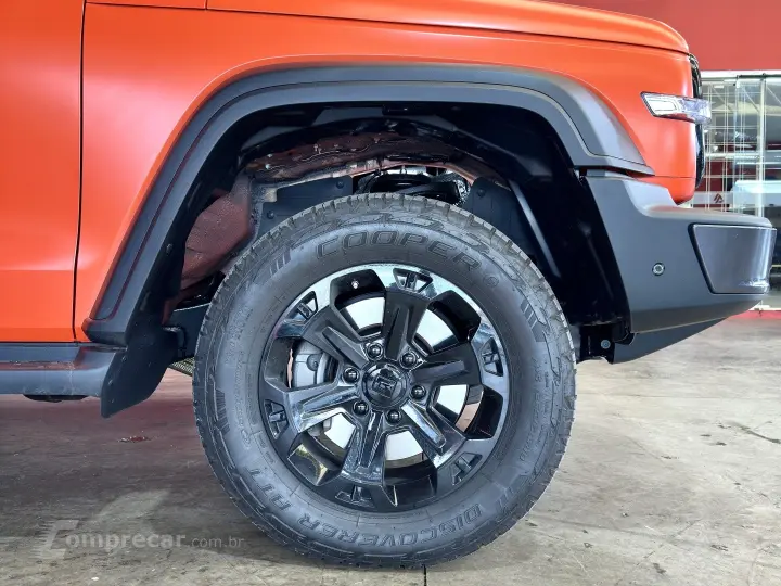 TANK 300 2.0 HI4-T PHEV 4X4 9HAT