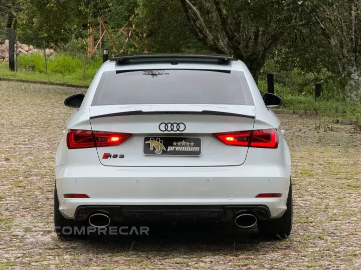 A3 Sed. Ambition 2.0 TSFI 220cv S-tronic
