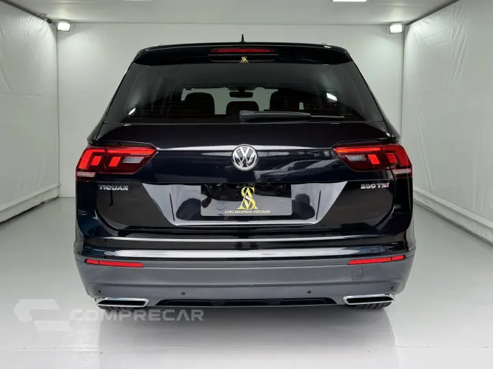 TIGUAN 1.4 250 TSI Allspace Comfortline
