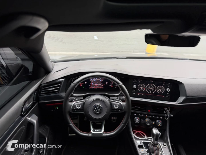 Jetta 2.0 350 Tsi Gasolina Gli Dsg