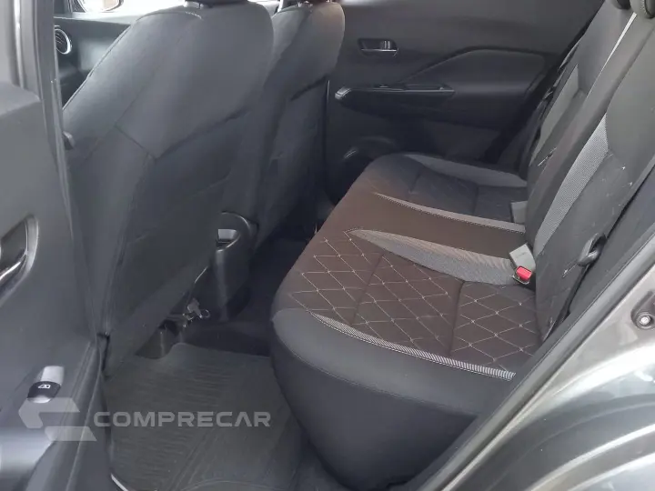 Kicks 1.6 16V Flexstart Sv 4P Xtronic