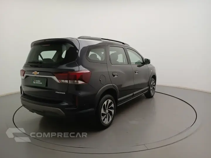 SPIN 1.8 PREMIER 8V FLEX 4P AUTOMÁTICO