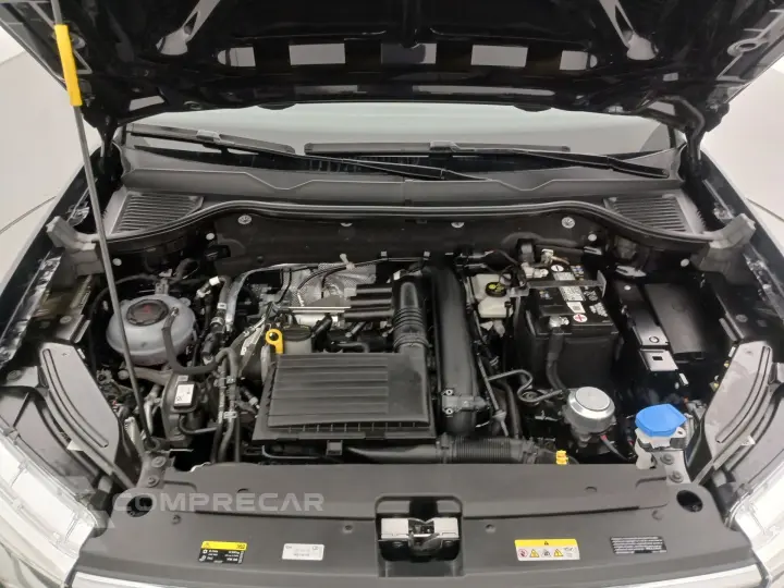 TAOS 1.4 250 TSI TOTAL FLEX HIGHLINE AUTOMÁTICO