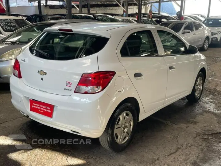 ONIX 1.0 MPFI LS 8V FLEX 4P MANUAL