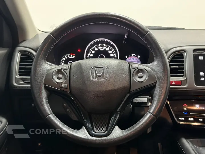 HR-V 1.8 16V FLEX EXL 4P AUTOMÁTICO