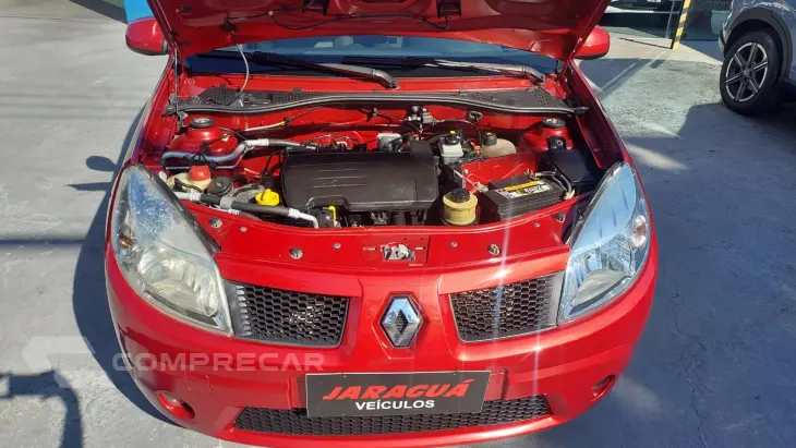 SANDERO 1.6 16V SCE Expression