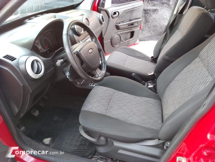 ECOSPORT 1.6 Freestyle 8V
