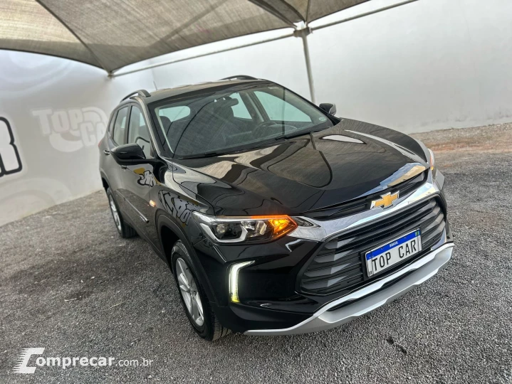 TRACKER 1.0 Turbo LT