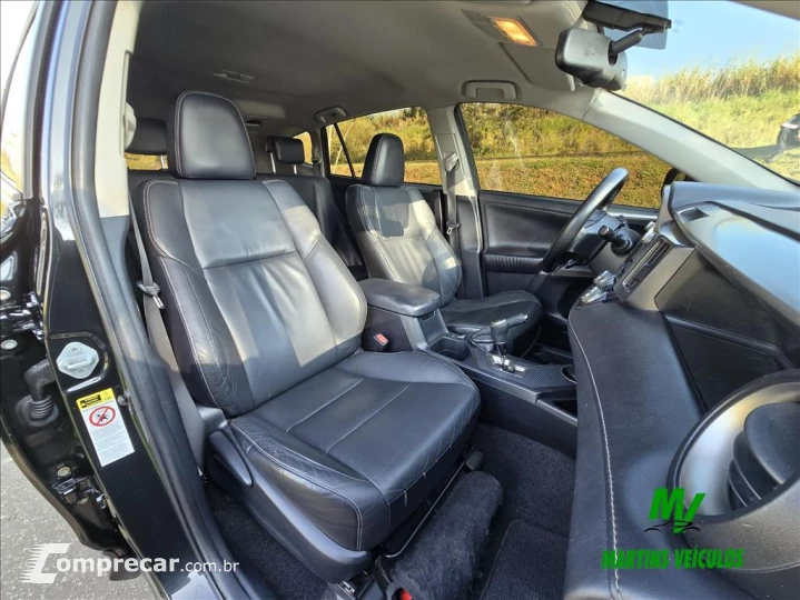RAV4 2.0 4X4 16V GASOLINA 4P AUTOMÁTICO