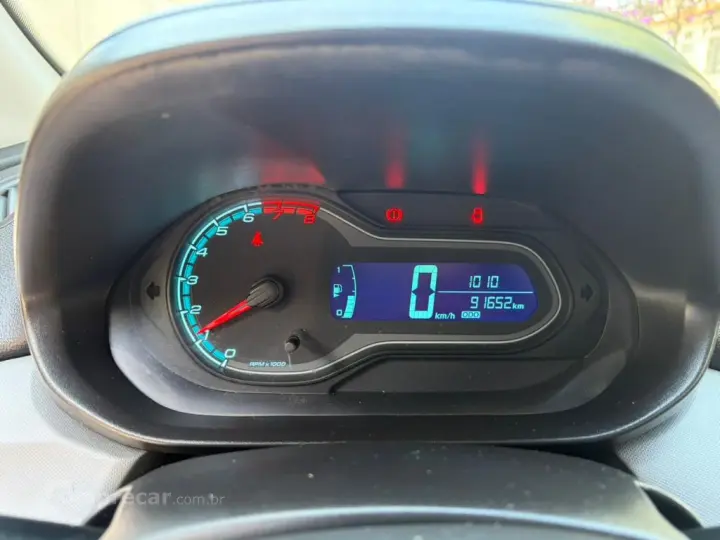 ONIX HATCH LT 1.0 8V FlexPower 5p Mec.