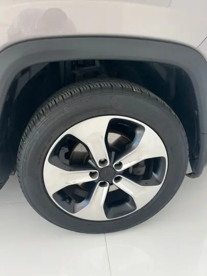 COMPASS 2.0 16V Longitude