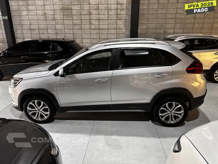 TIGGO 2 1.5 MPFI 16V FLEX ACT 4P AUTOMÁTICO