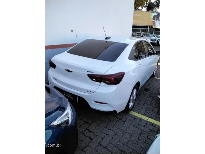 ONIX 1.0 TURBO FLEX LTZ AUTOMÁTICO