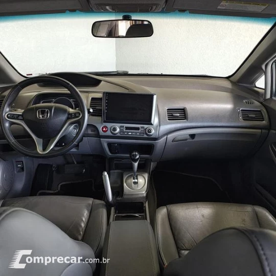 CIVIC SEDAN EXS 1.8 FLEX 16V AUT. 4P
