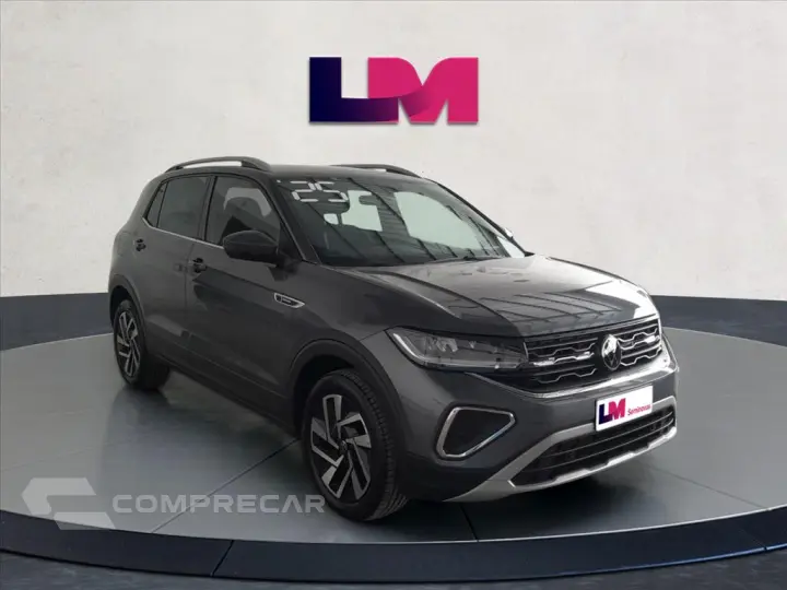 T-CROSS 1.4 250 TSI TOTAL FLEX HIGHLINE AUTOMÁTICO