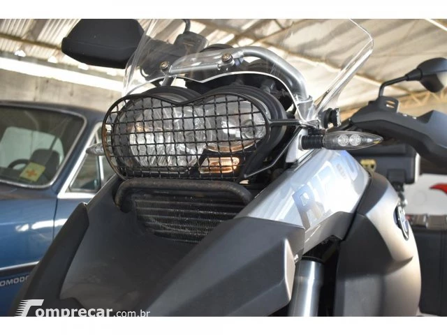 R 1200 GS - Supermotard