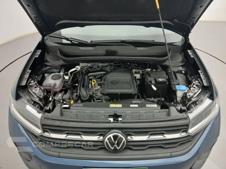 T-CROSS 1.0 200 TSI TOTAL FLEX COMFORTLINE AUTOMÁTICO