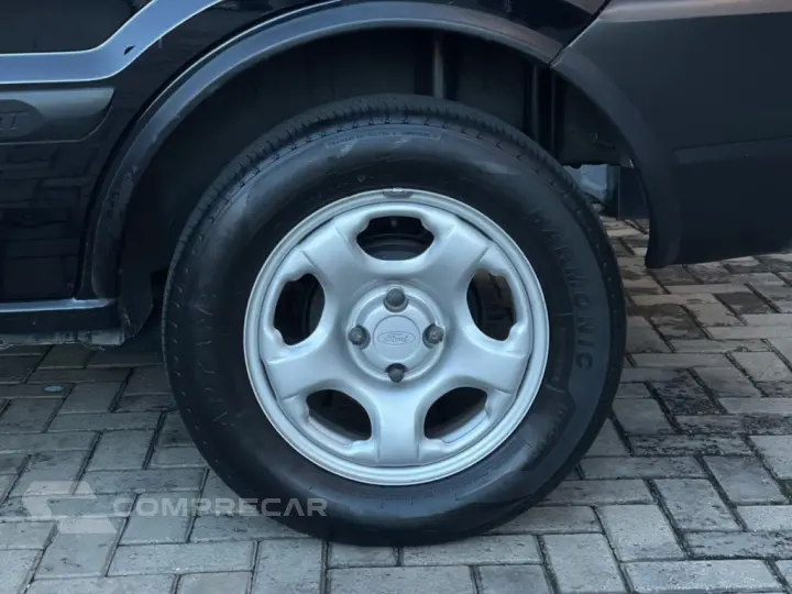 ECOSPORT 1.6 XLS 8V FLEX 4P MANUAL