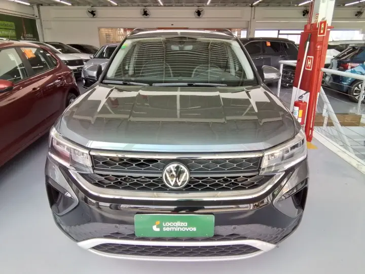 TAOS 1.4 250 TSI TOTAL FLEX COMFORTLINE AUTOMÁTICO