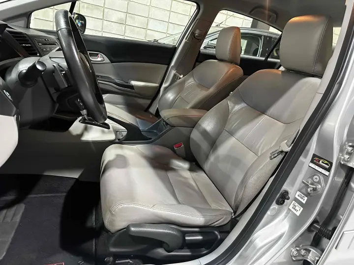 CIVIC 2.0 LXR 16V FLEX 4P AUTOMÁTICO