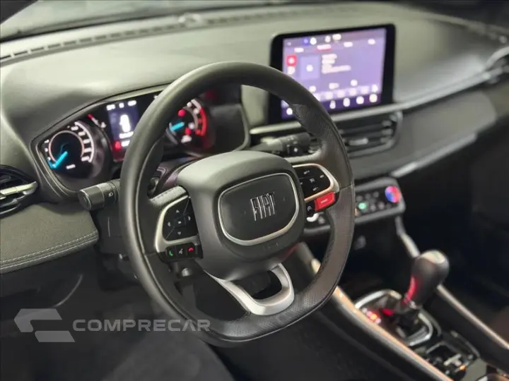 FASTBACK 1.0 Turbo 200 Hybrid Audace