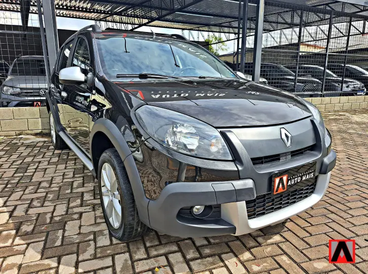 SANDERO 1.6 16V SCE Stepway