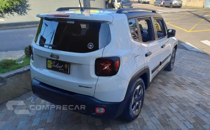 RENEGADE SPORT 1.8 AUT.