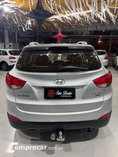 ix35 GLS 2.0 16V 2WD Flex Aut.