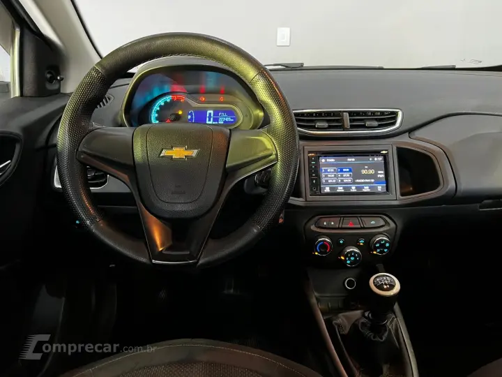 ONIX 1.4 MPFI LT 8V FLEX 4P MANUAL