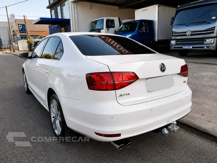 JETTA Highline 2.0 TSI 16V 4p Tiptronic