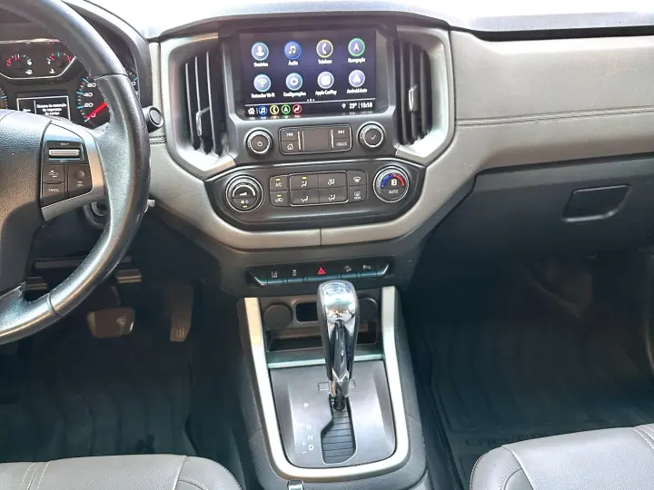 S10 2.8 16V TURBO DIESEL LTZ CD 4X4 AUTOMÁTICO