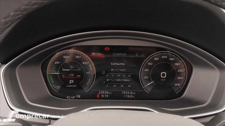 Q5 2.0 55 TFSIE PHEV SPORTBACK PERFORMANCE QUATTR