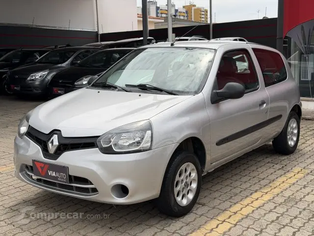 CLIO HATCH - 1.0 16V 2P MANUAL